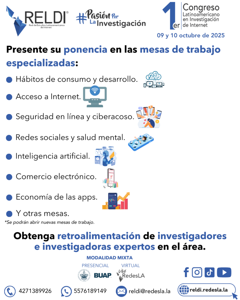 MESAS DE TRABAJO