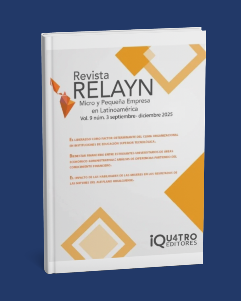 revista RELAYN RELDI elemento